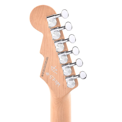 Reverend Jetstream 390 Midnight Black Electric Guitars / Solid Body