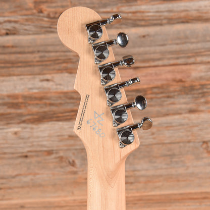 Reverend Jetstream 390 Midnight Black Electric Guitars / Solid Body