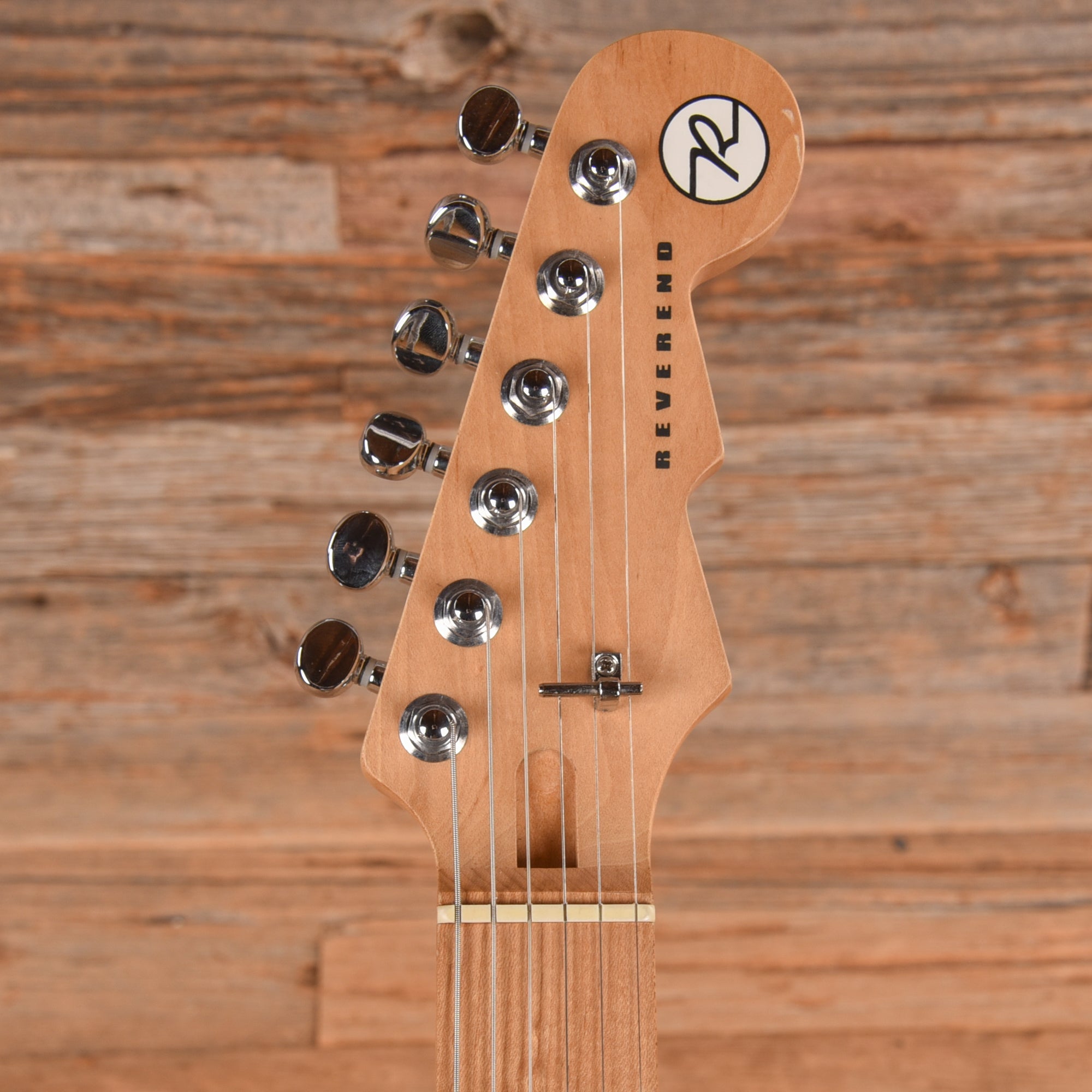 Reverend Jetstream 390 Outfield Ivy 2021 Electric Guitars / Solid Body