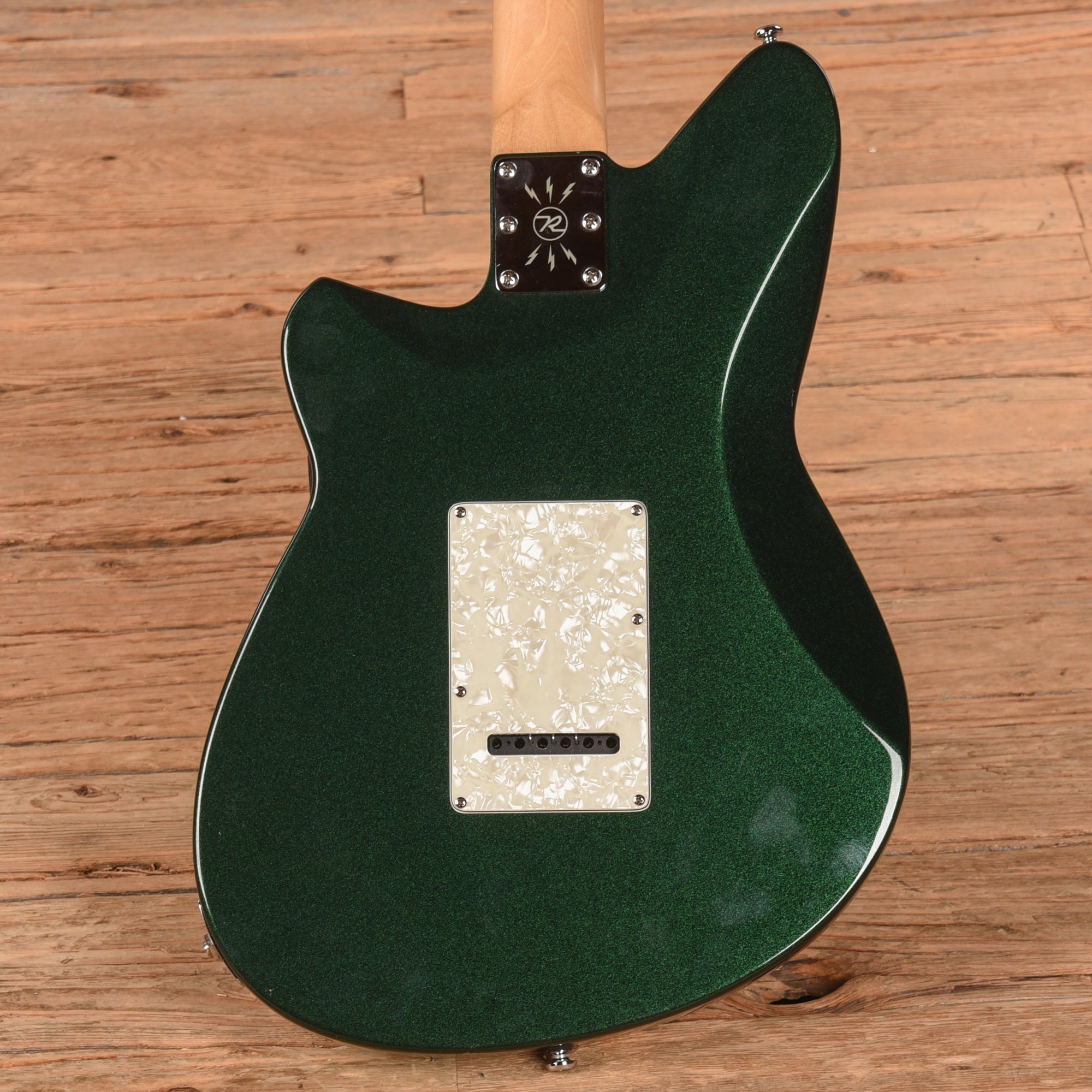 Reverend Jetstream 390 Outfield Ivy 2021 Electric Guitars / Solid Body