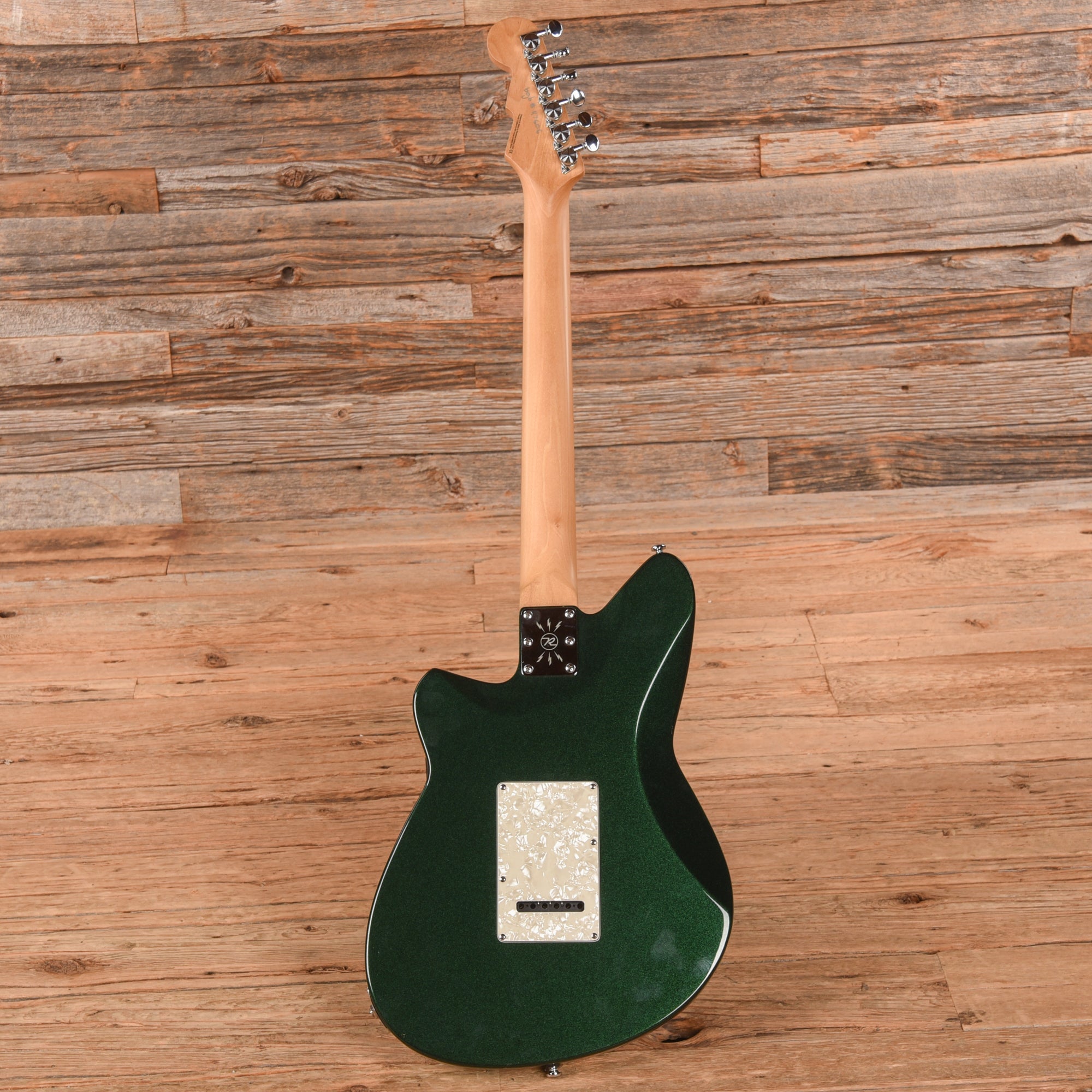 Reverend Jetstream 390 Outfield Ivy 2021 Electric Guitars / Solid Body