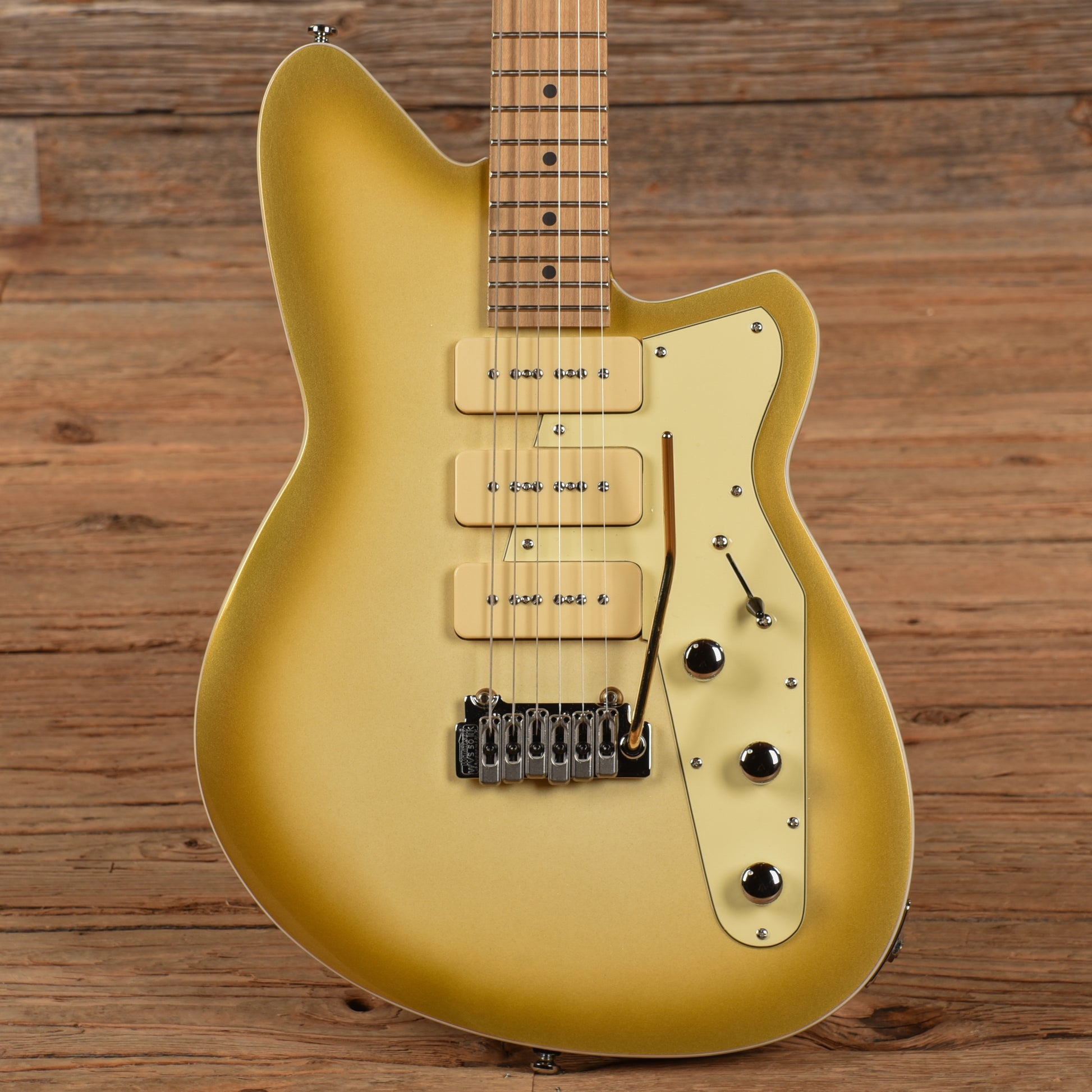 Reverend Jetstream 390 Venetian Pearl Electric Guitars / Solid Body