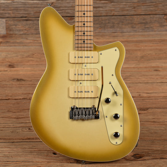 Reverend Jetstream 390 Venetian Pearl Electric Guitars / Solid Body