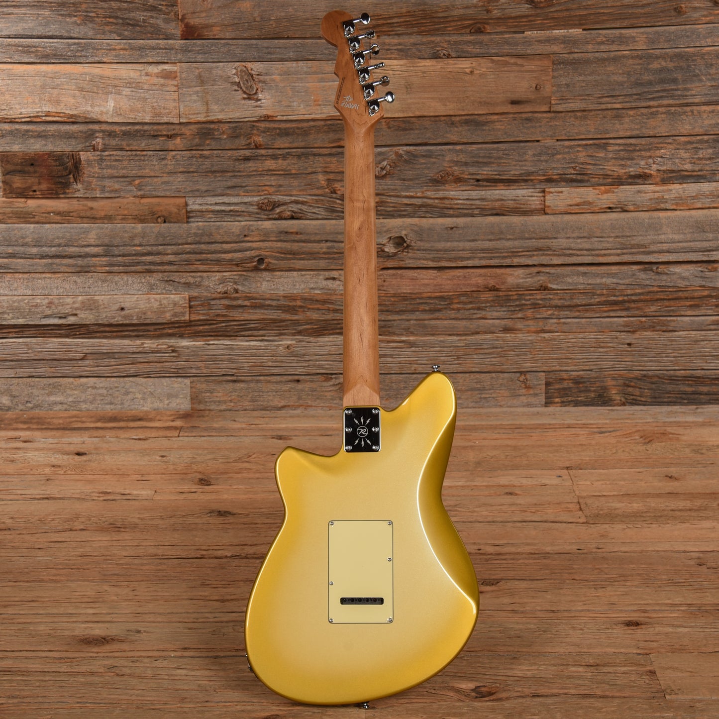Reverend Jetstream 390 Venetian Pearl Electric Guitars / Solid Body