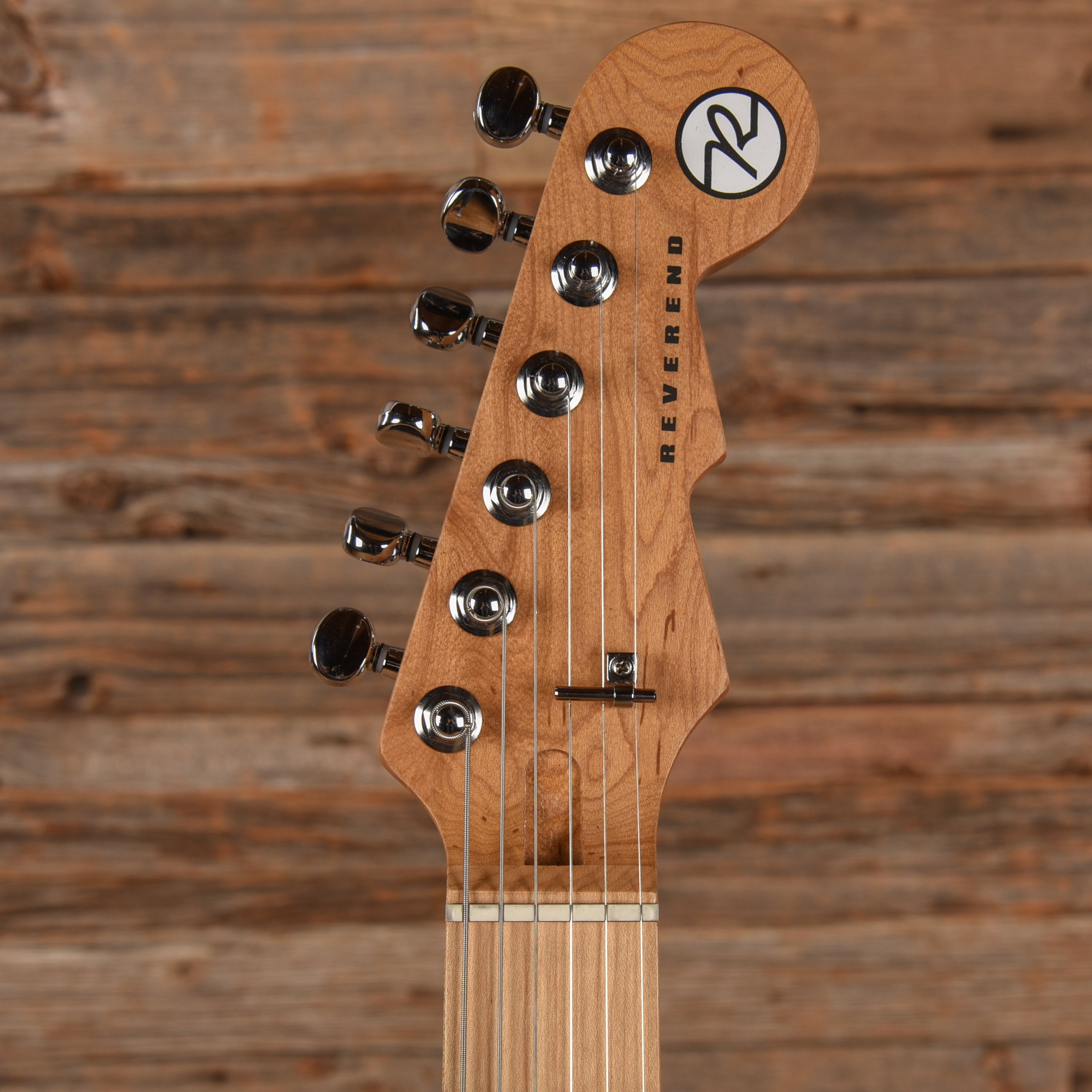 Reverend Jetstream 390 Venetian Pearl Electric Guitars / Solid Body