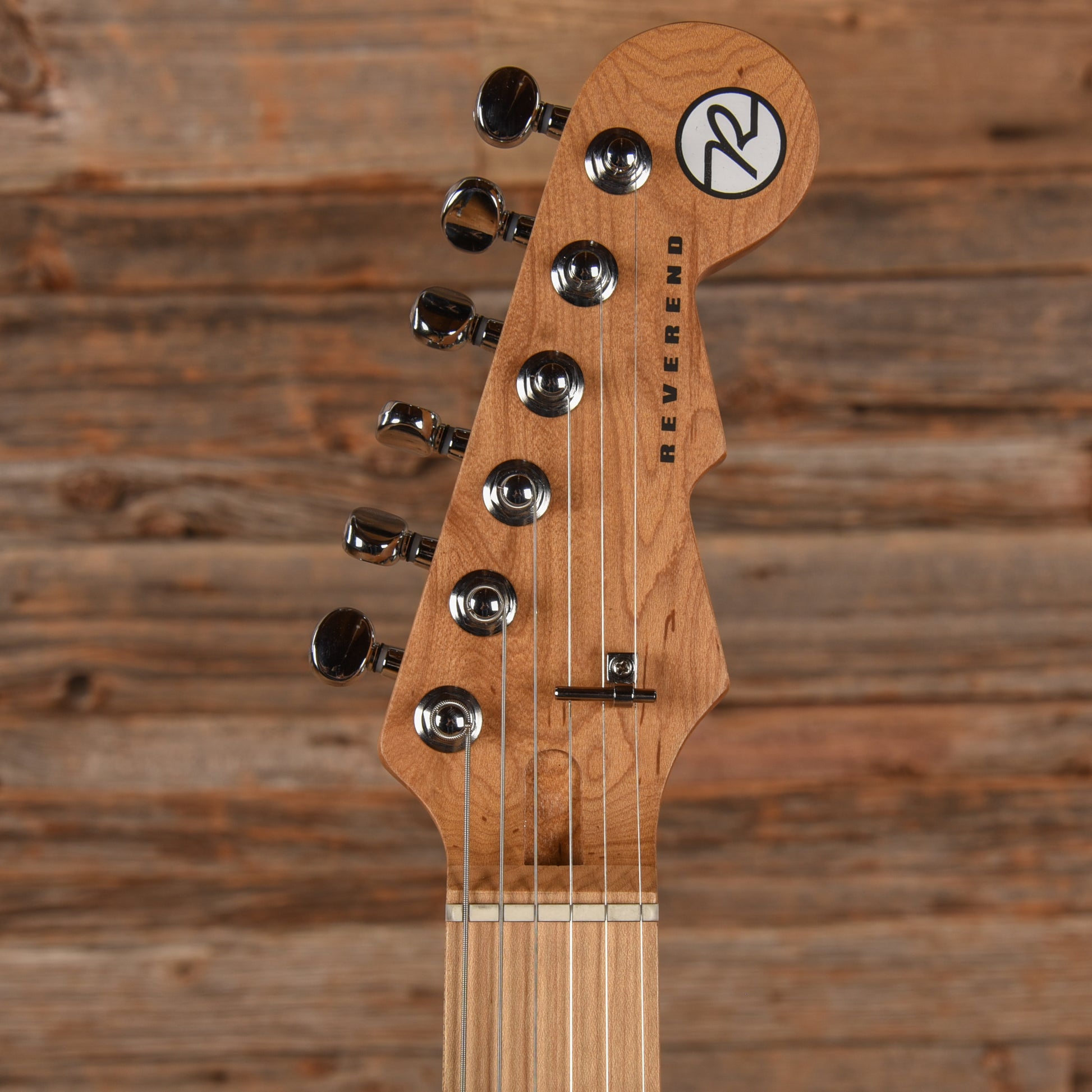 Reverend Jetstream 390 Venetian Pearl Electric Guitars / Solid Body