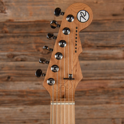 Reverend Jetstream 390 Venetian Pearl Electric Guitars / Solid Body