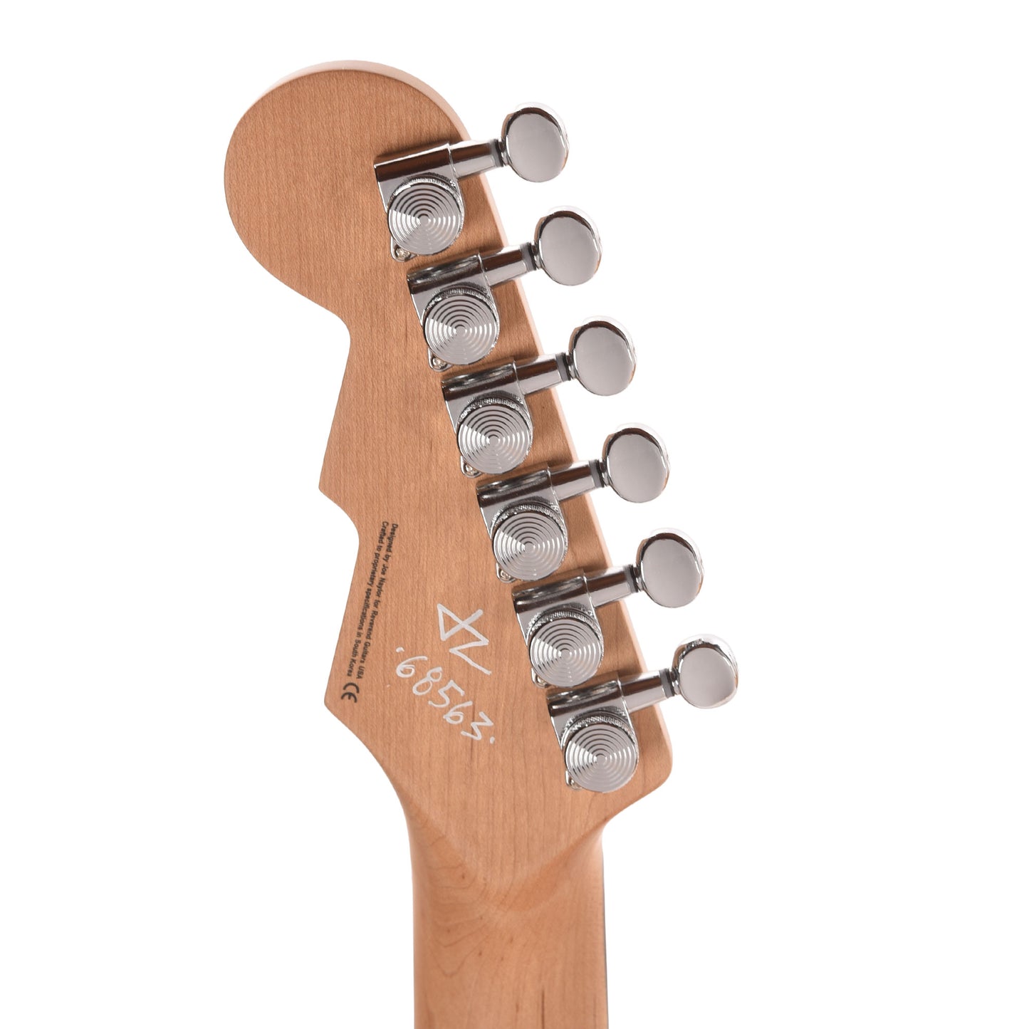 Reverend Jetstream HB Electric Guitar Fire Burst Sparkle Electric Guitars / Solid Body