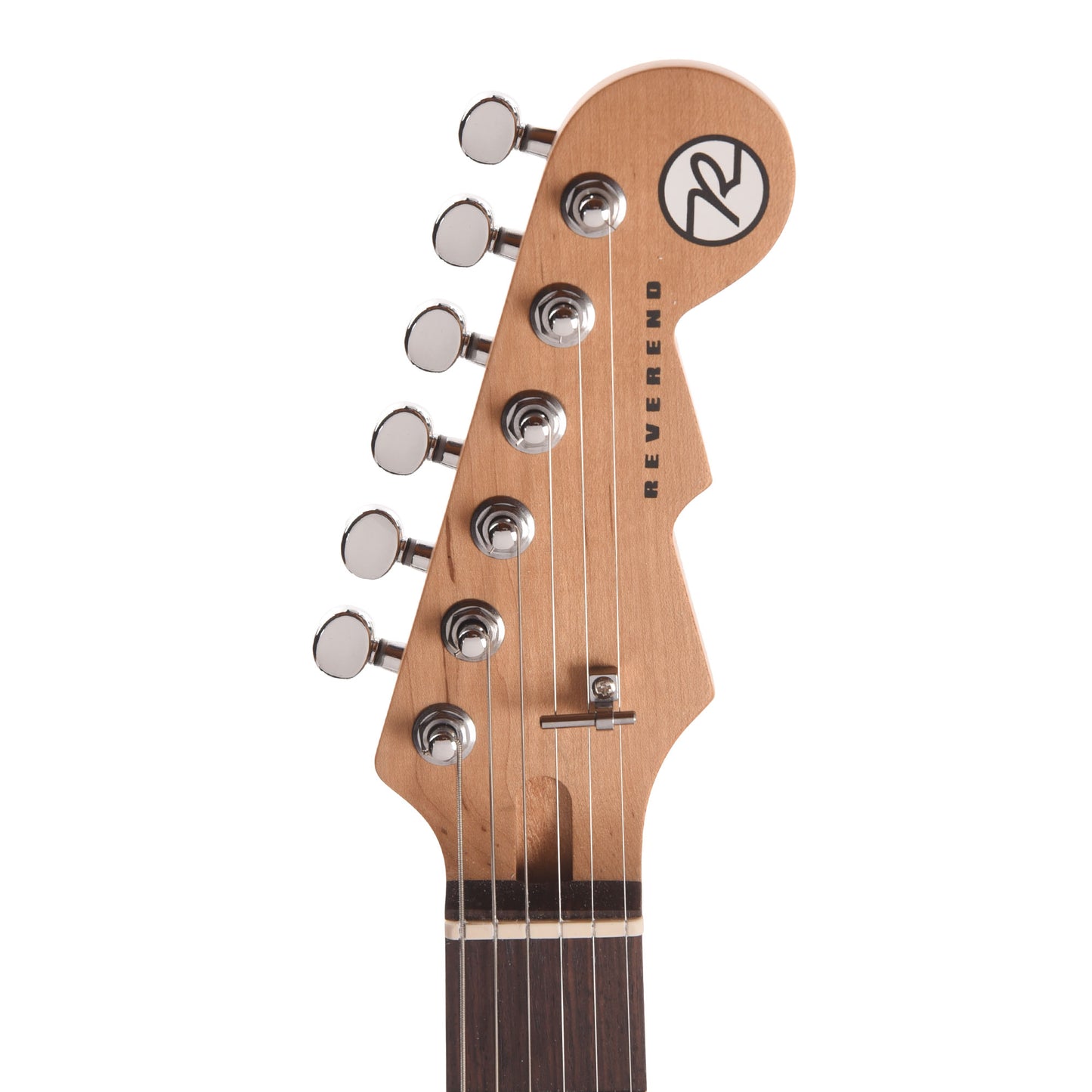Reverend Jetstream HB Electric Guitar Fire Burst Sparkle Electric Guitars / Solid Body