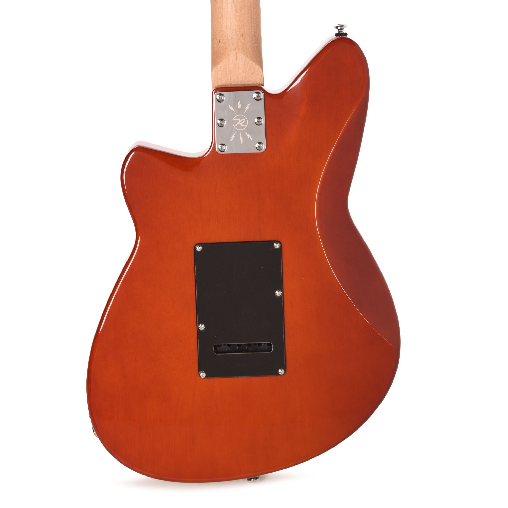 Reverend Jetstream HB Electric Guitar Fire Burst Sparkle Electric Guitars / Solid Body