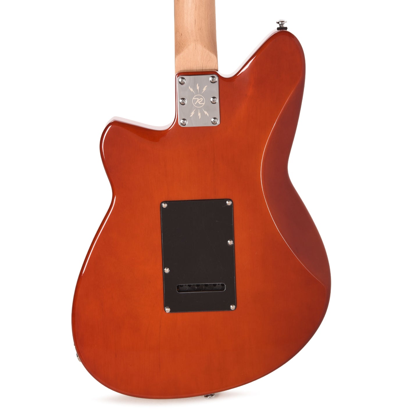 Reverend Jetstream HB Electric Guitar Fire Burst Sparkle Electric Guitars / Solid Body