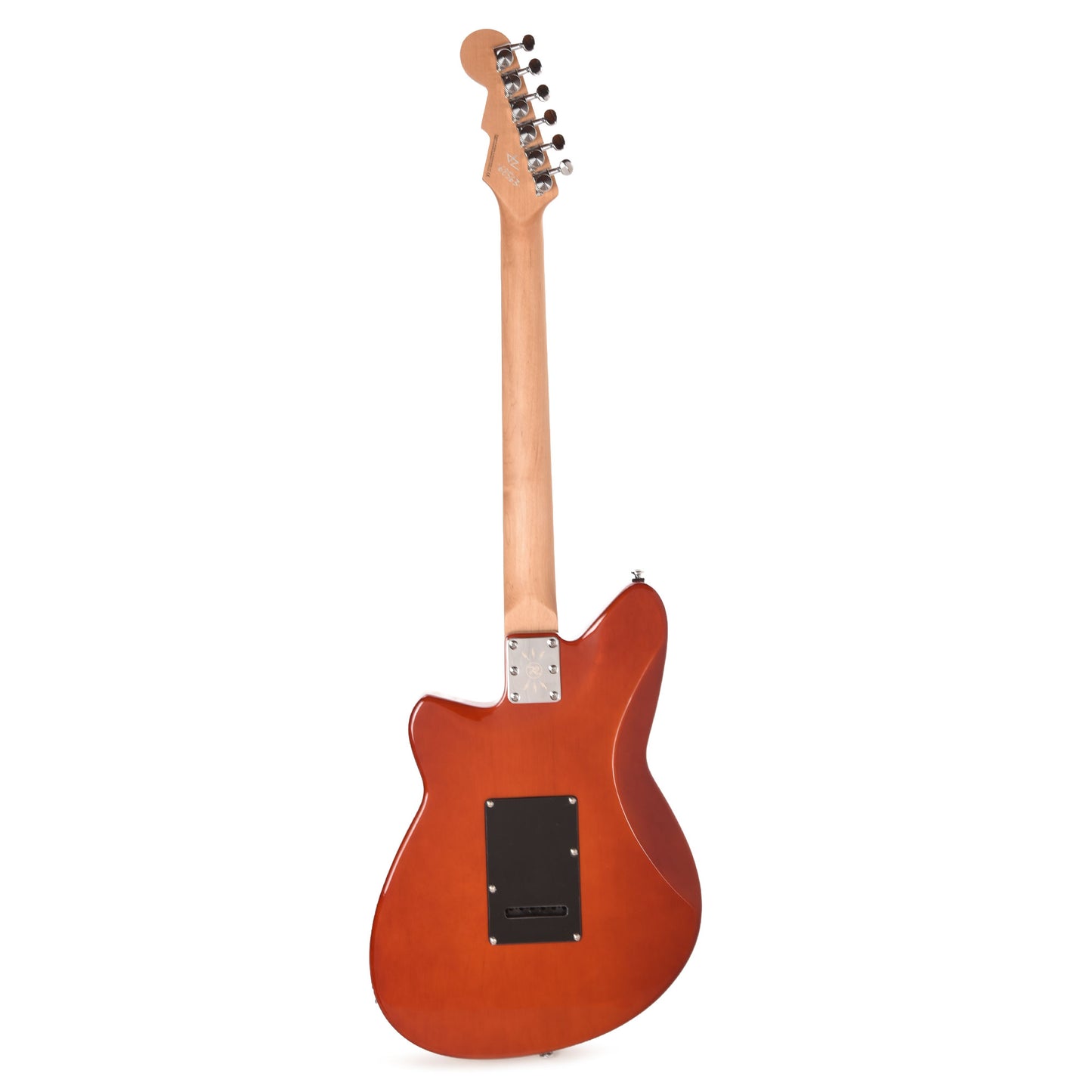 Reverend Jetstream HB Electric Guitar Fire Burst Sparkle Electric Guitars / Solid Body