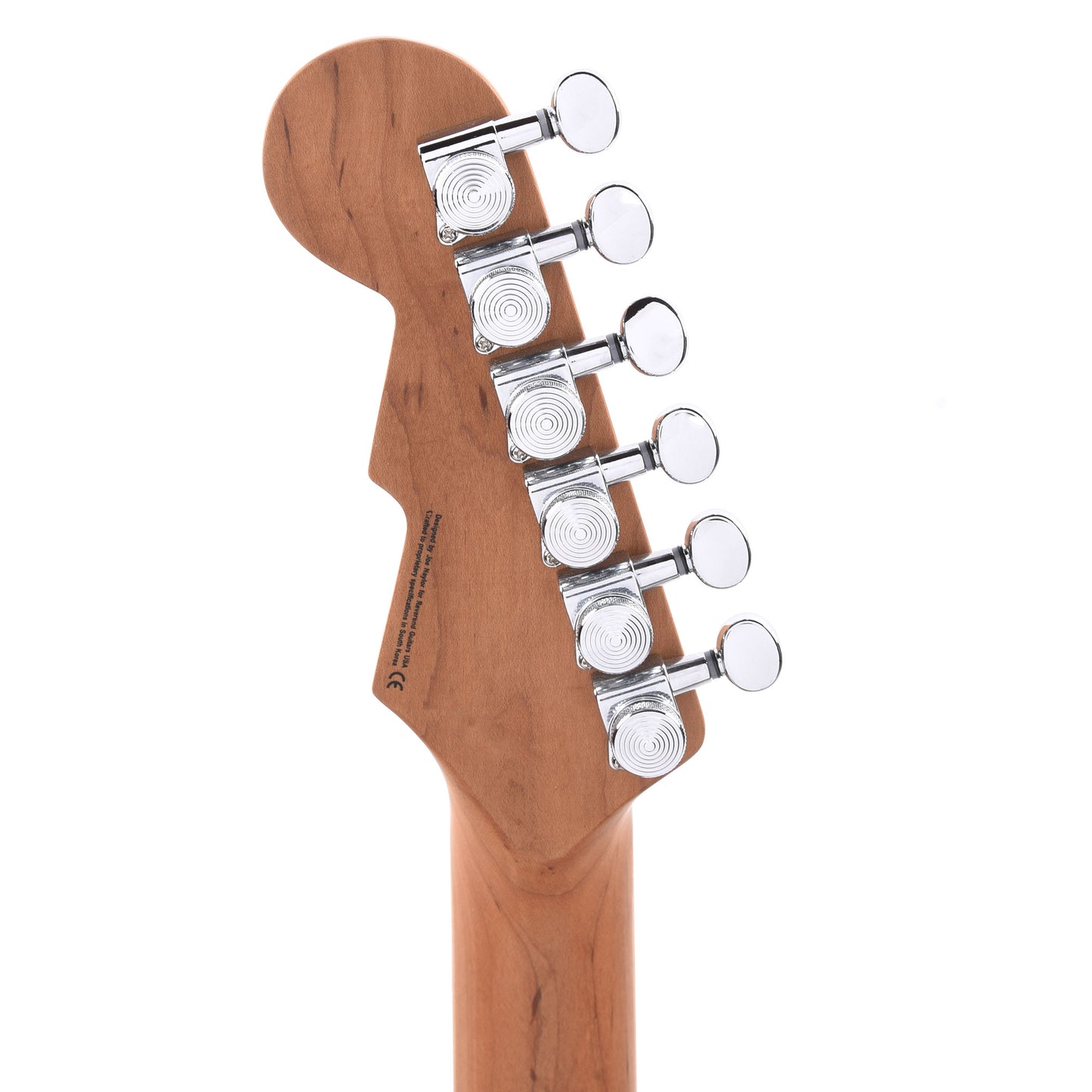 Reverend Jetstream HB Midnight Black Electric Guitars / Solid Body