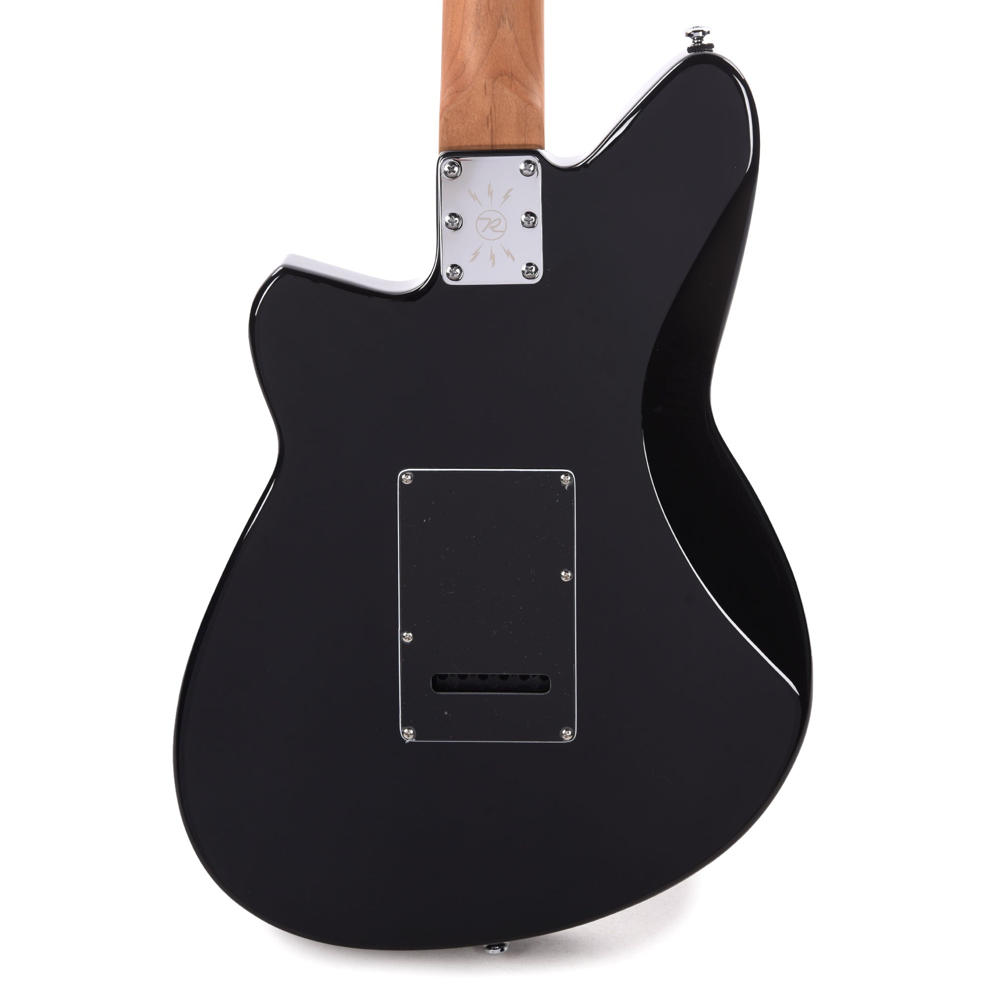 Reverend Jetstream HB Midnight Black Electric Guitars / Solid Body