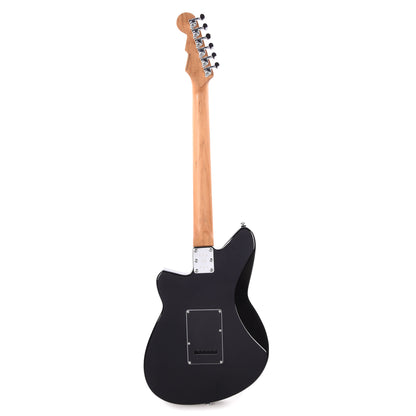 Reverend Jetstream HB Midnight Black Electric Guitars / Solid Body