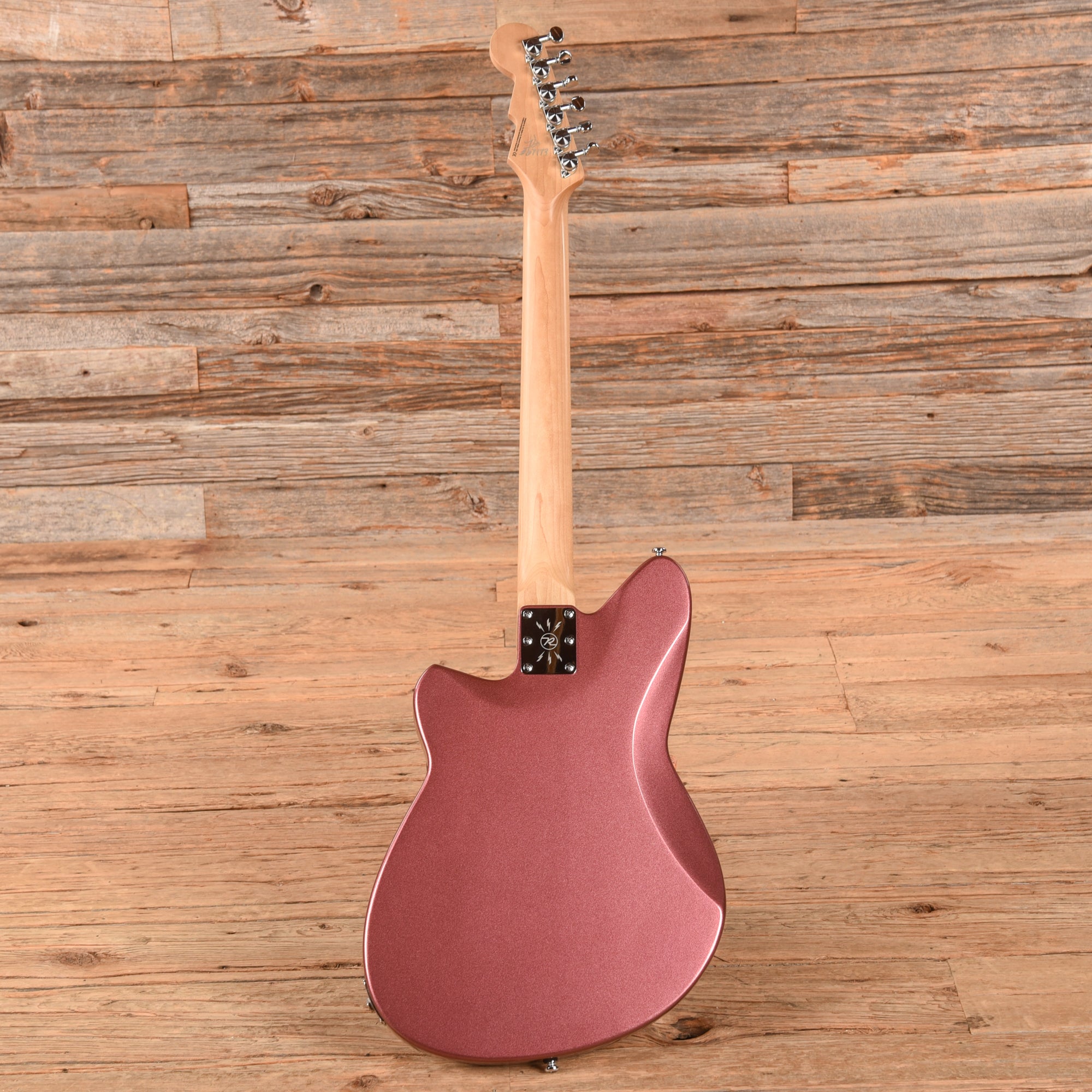 Reverend Jetstream HCB Mulberry Mist Electric Guitars / Solid Body
