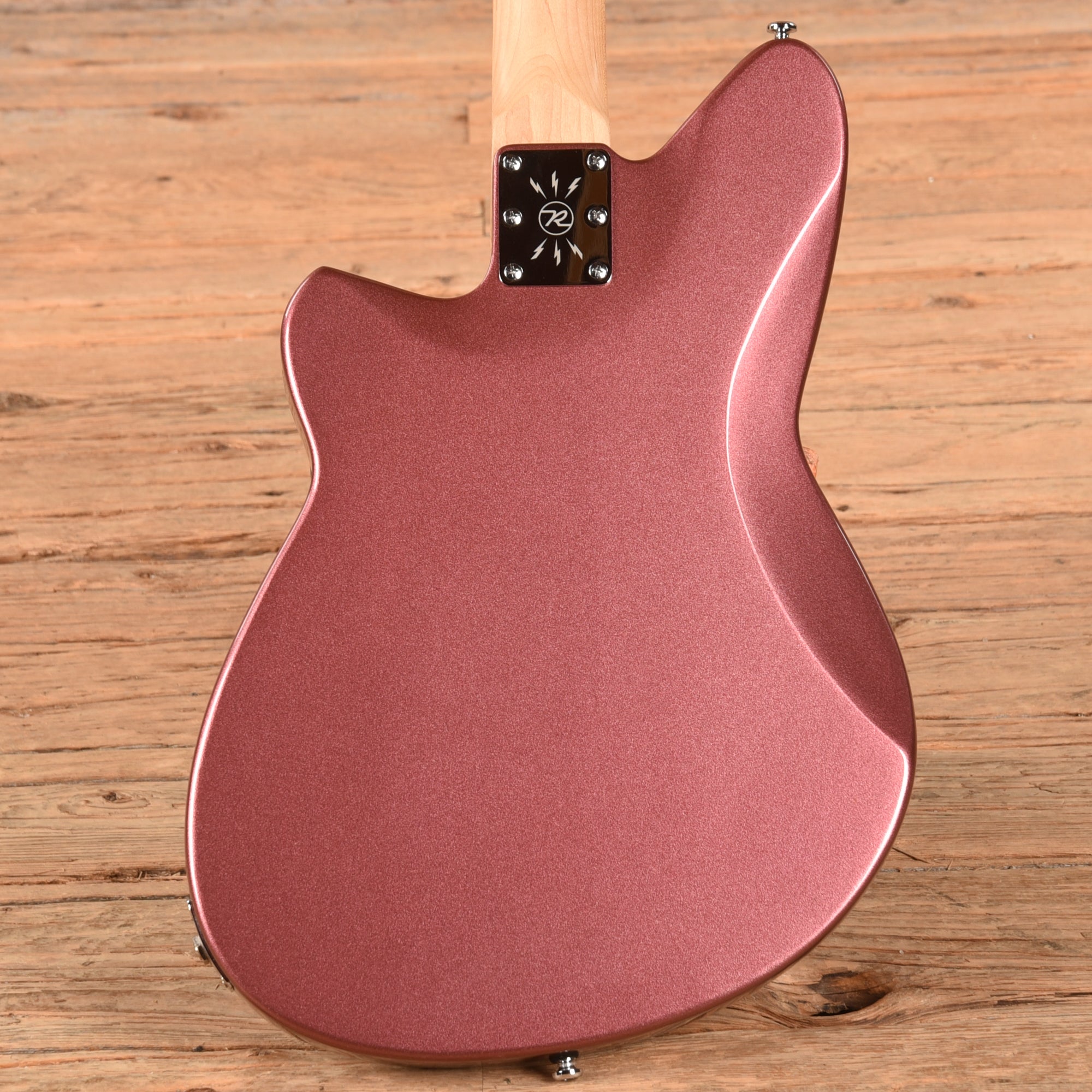 Reverend Jetstream HCB Mulberry Mist Electric Guitars / Solid Body