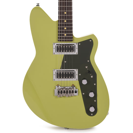Reverend Jetstream RB Avocado Electric Guitars / Solid Body