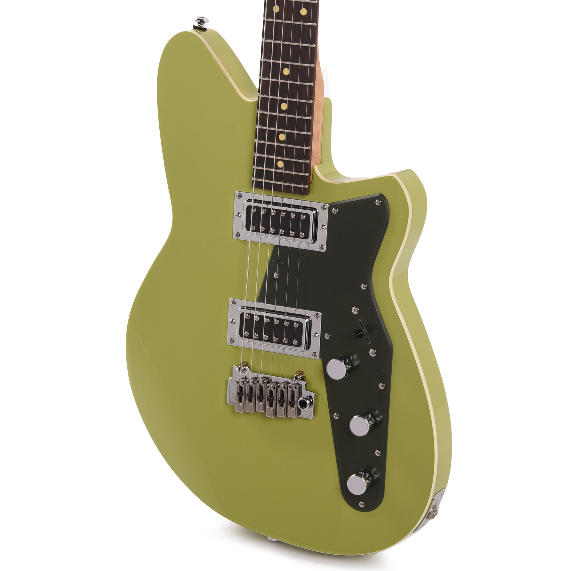 Reverend Jetstream RB Avocado Electric Guitars / Solid Body