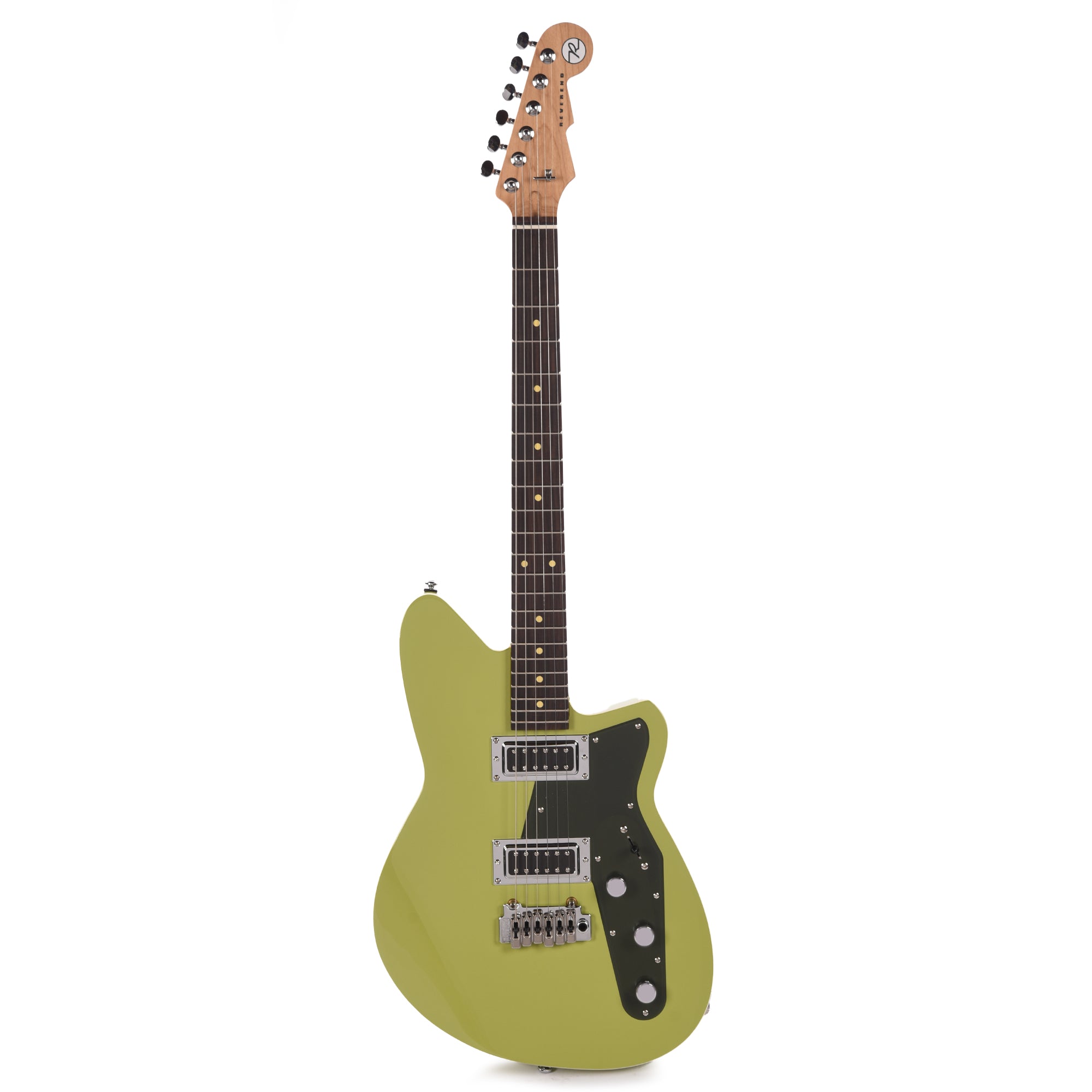 Reverend Jetstream RB Avocado Electric Guitars / Solid Body