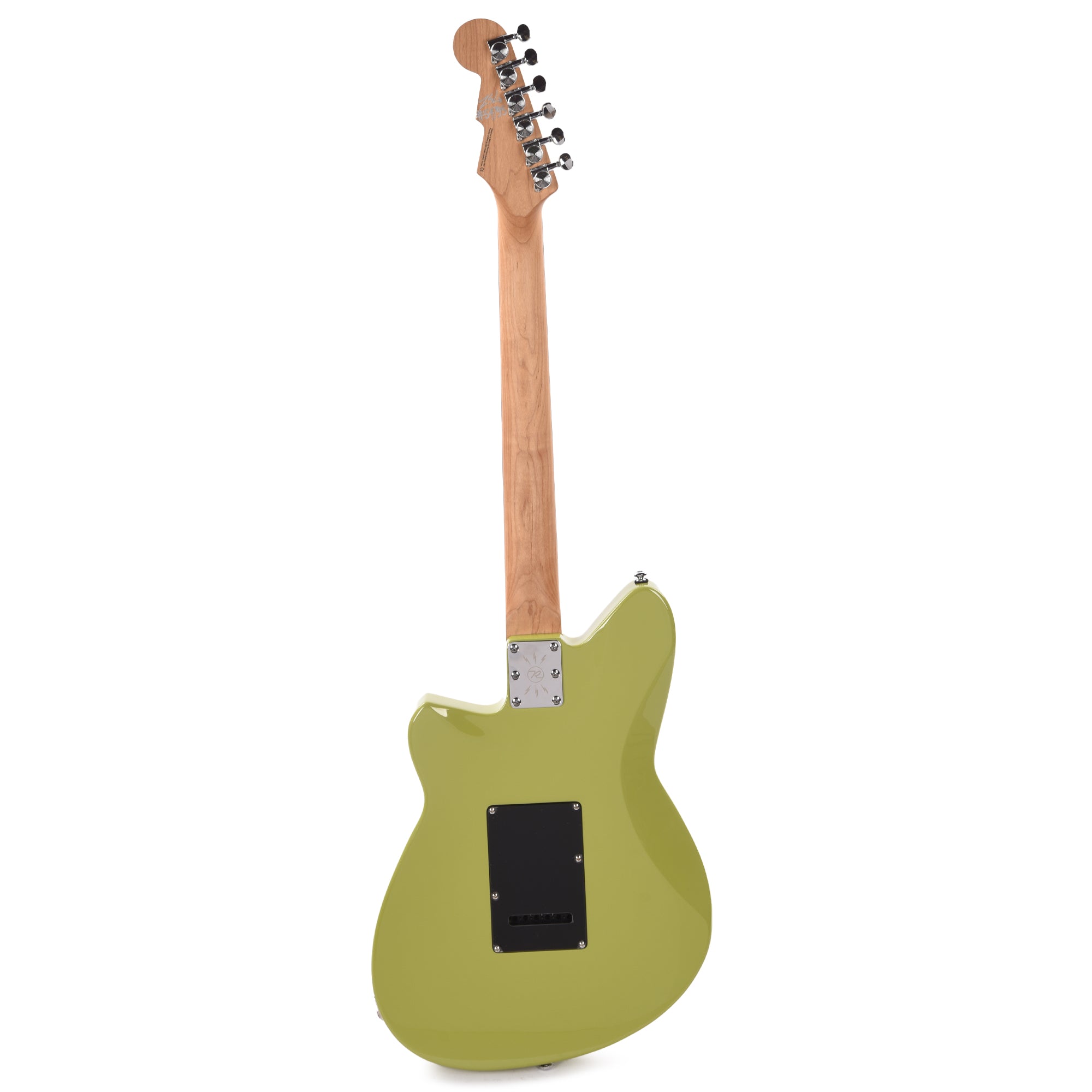 Reverend Jetstream RB Avocado Electric Guitars / Solid Body