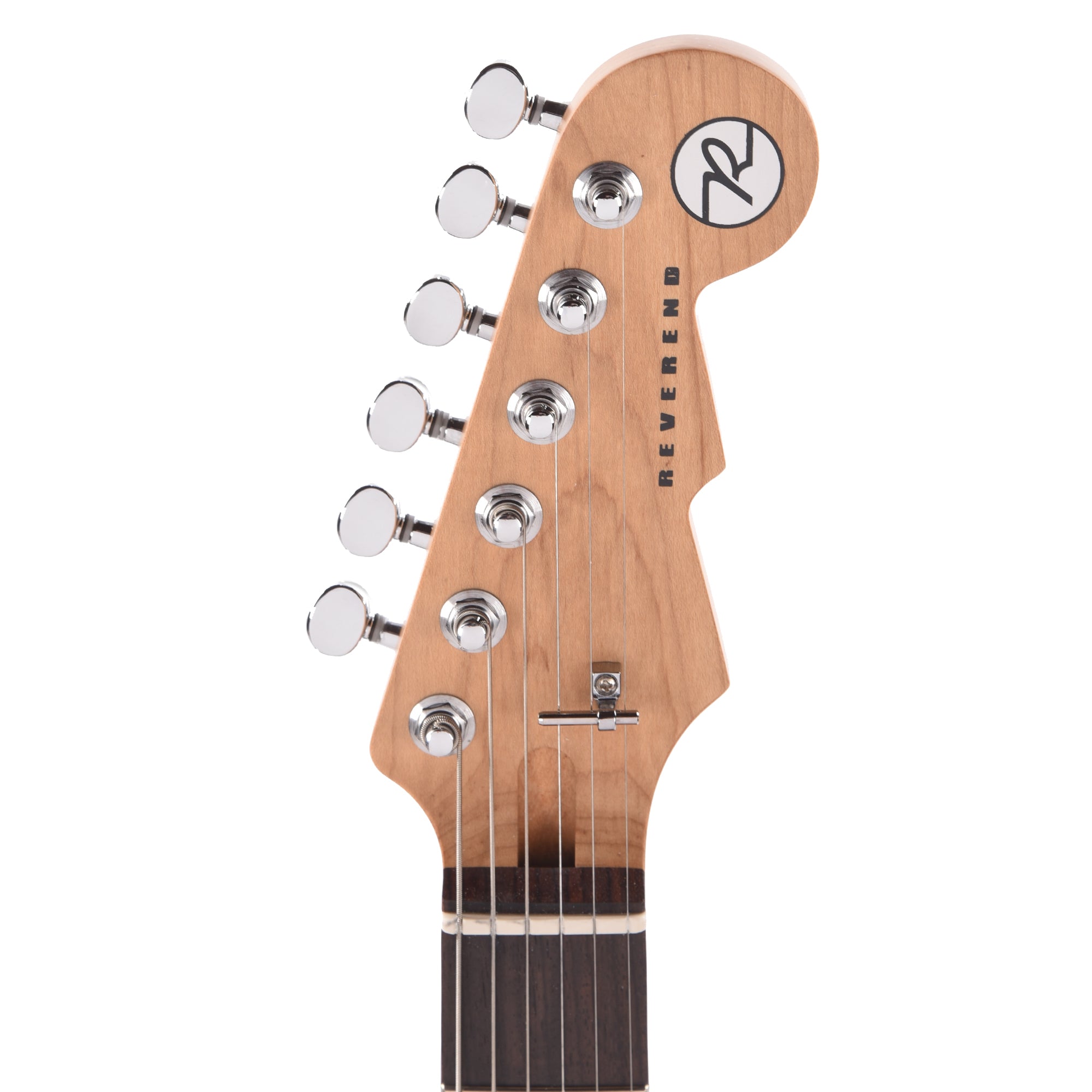 Reverend Jetstream RB Avocado Electric Guitars / Solid Body