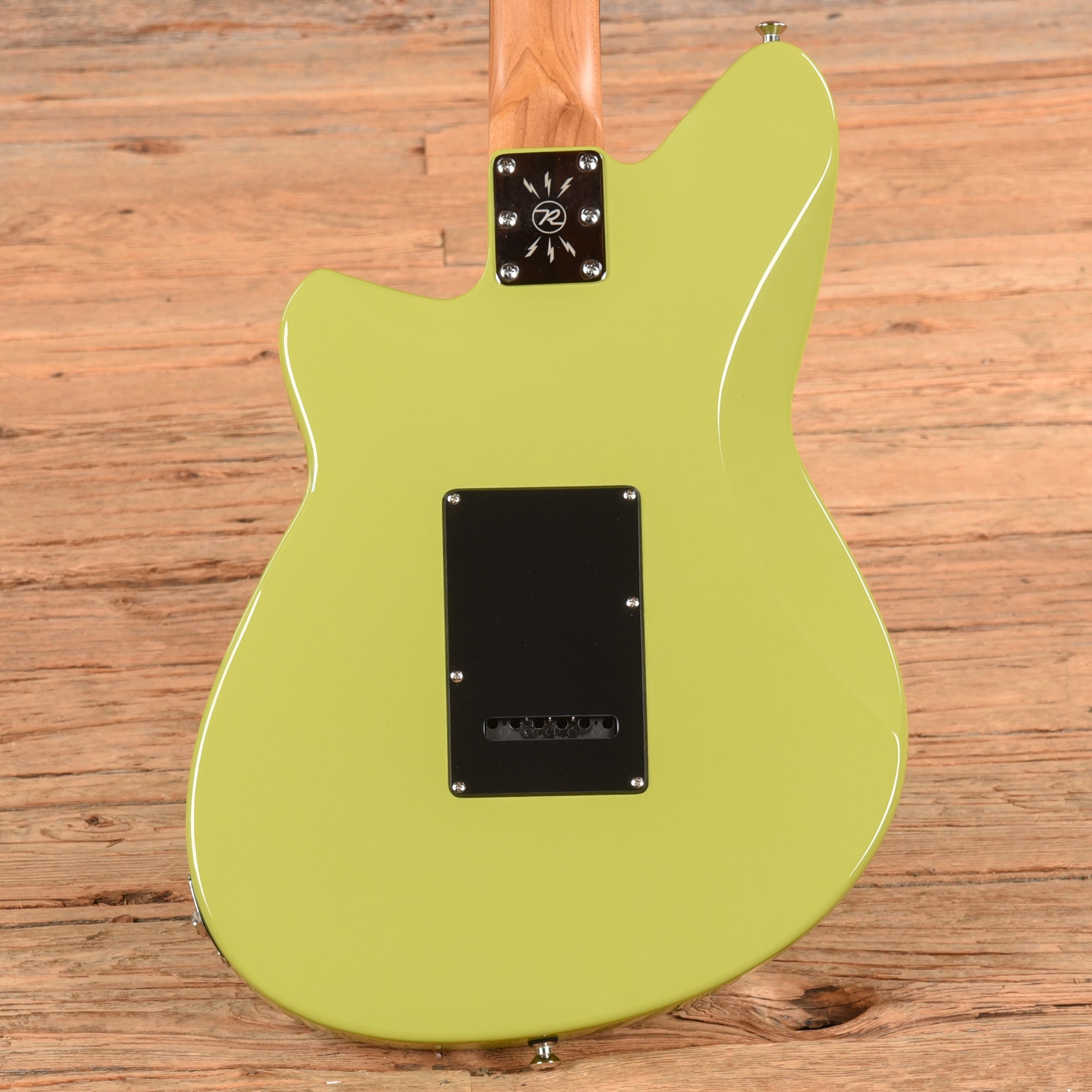 Reverend Jetstream RB Avocado Electric Guitars / Solid Body
