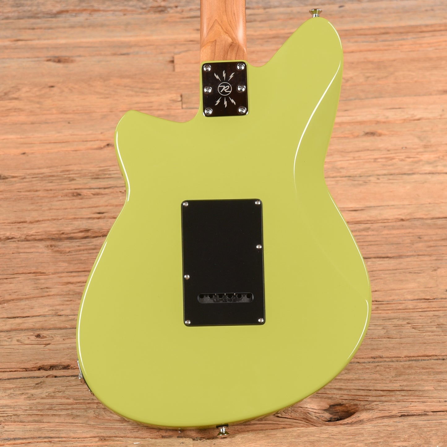 Reverend Jetstream RB Avocado Electric Guitars / Solid Body