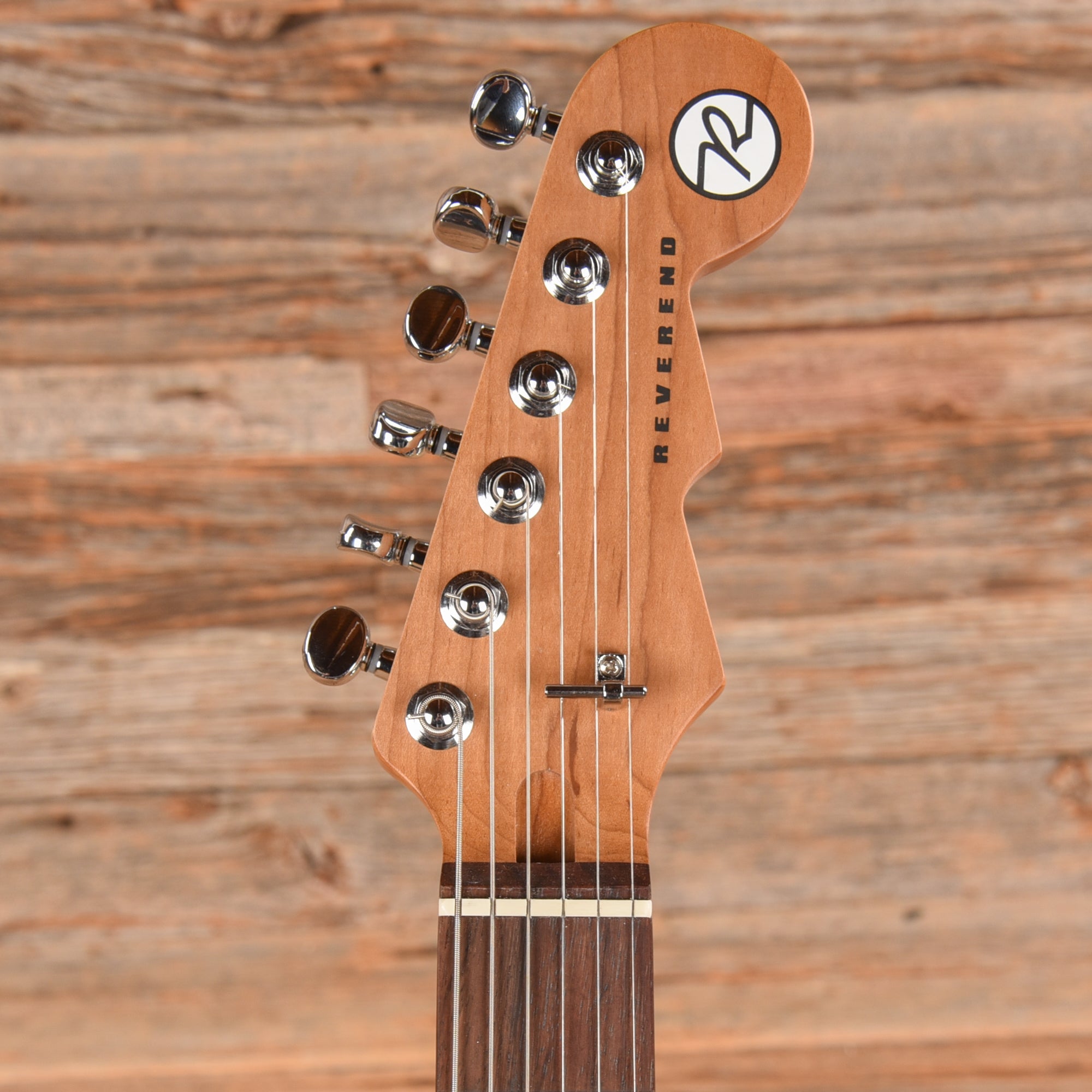 Reverend Jetstream RB Avocado Electric Guitars / Solid Body