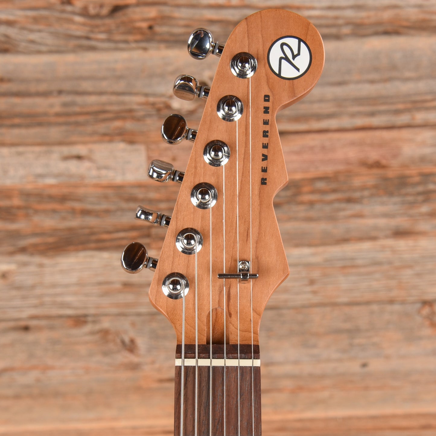 Reverend Jetstream RB Avocado Electric Guitars / Solid Body