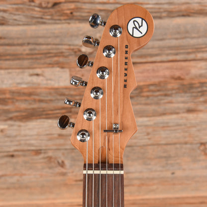 Reverend Jetstream RB Avocado Electric Guitars / Solid Body