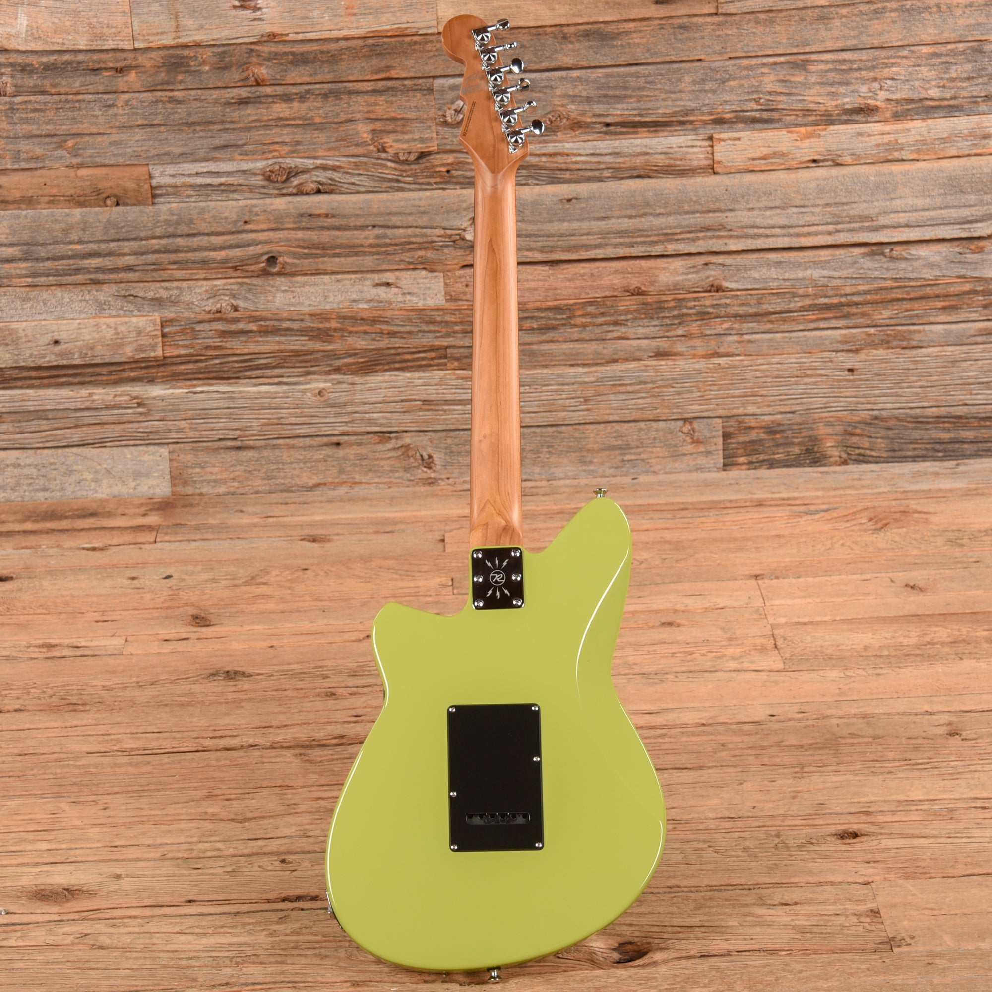 Reverend Jetstream RB Avocado Electric Guitars / Solid Body