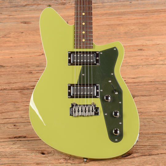 Reverend Jetstream RB Avocado Electric Guitars / Solid Body