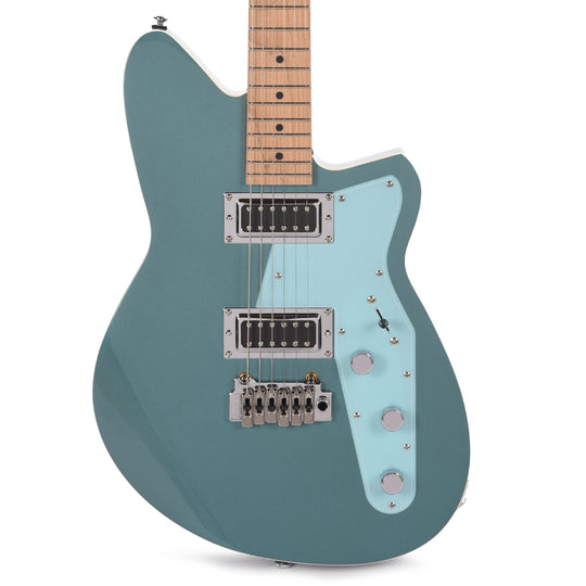 Reverend Jetstream RB Deep Sea Blue Electric Guitars / Solid Body