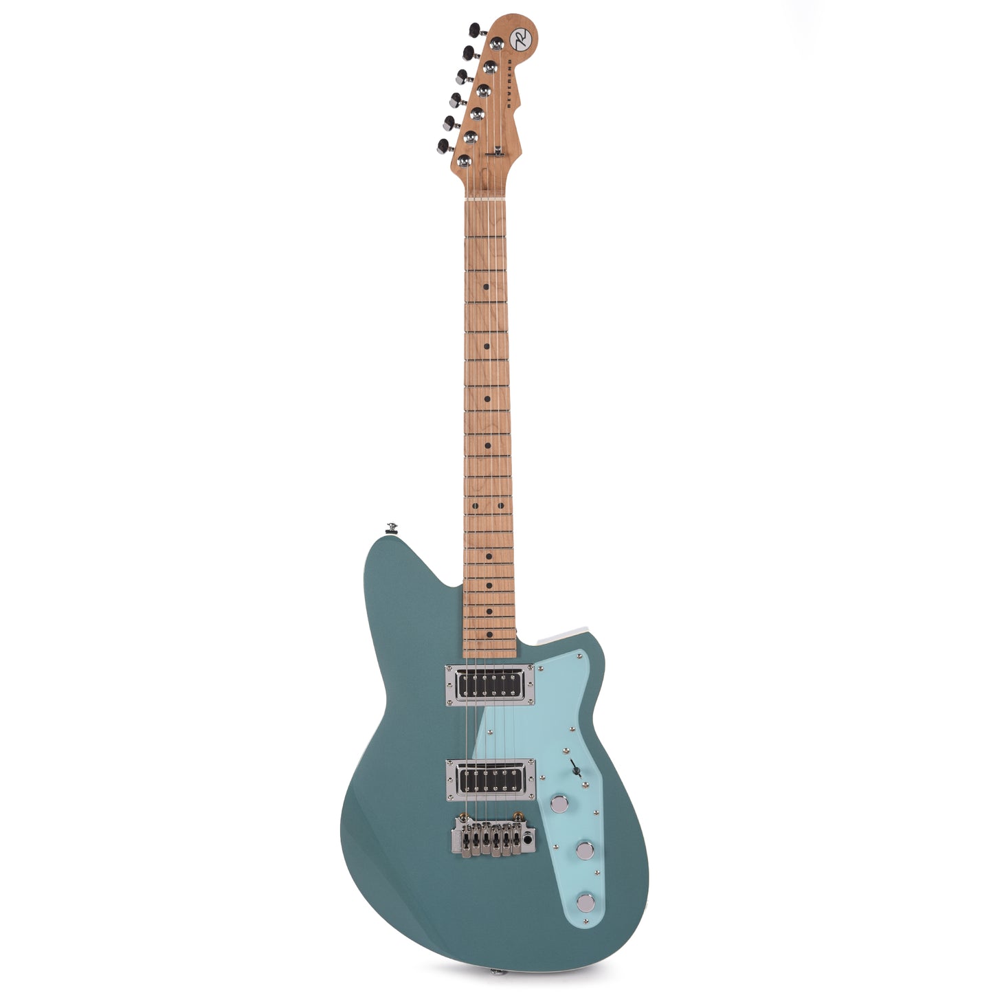 Reverend Jetstream RB Deep Sea Blue Electric Guitars / Solid Body