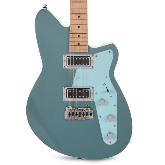 Reverend Jetstream RB Deep Sea Blue Electric Guitars / Solid Body