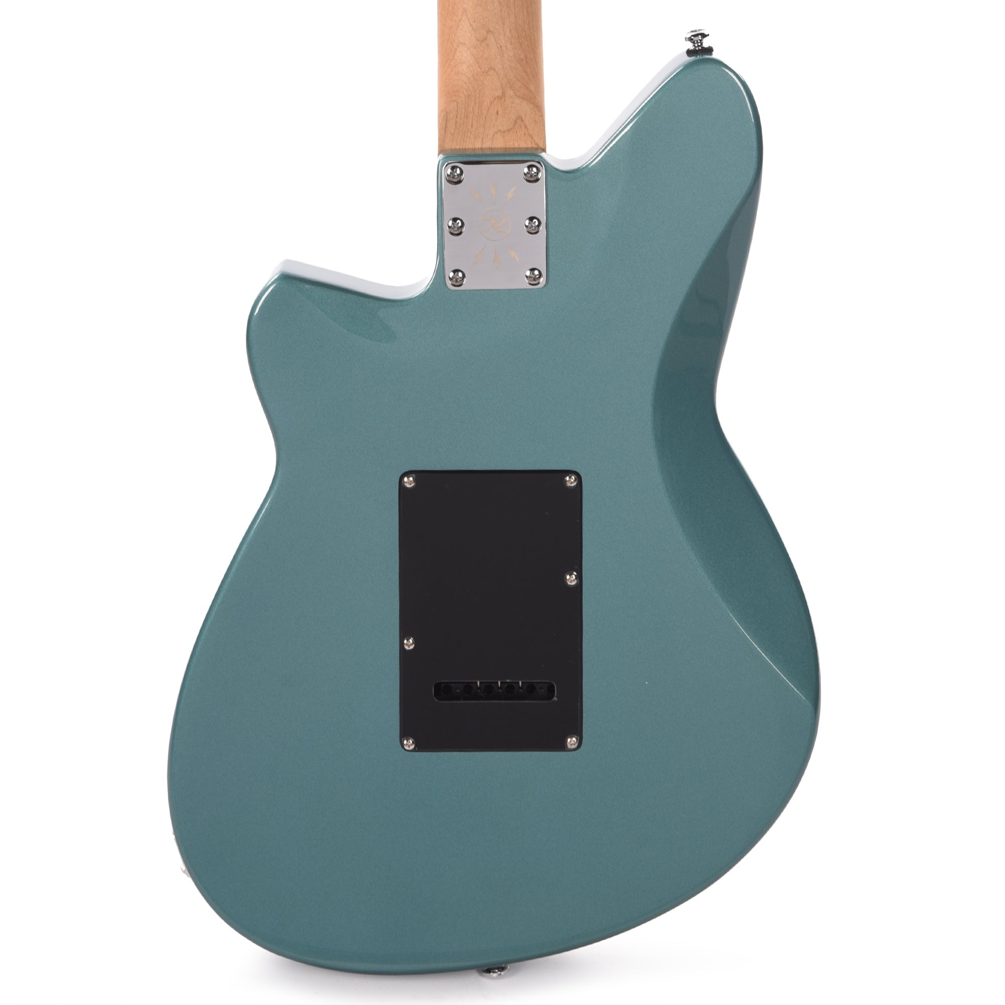 Reverend Jetstream RB Deep Sea Blue Electric Guitars / Solid Body