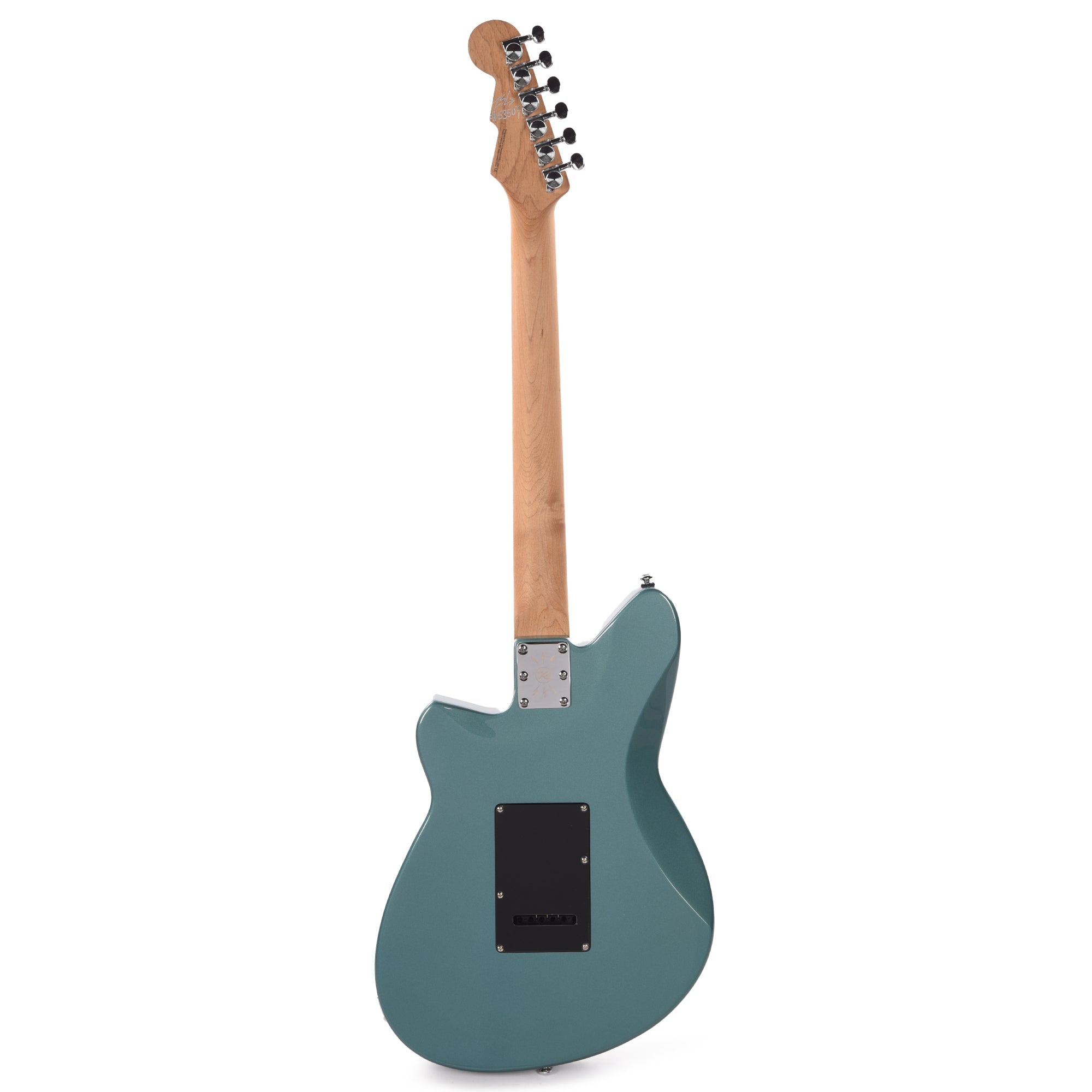 Reverend Jetstream RB Deep Sea Blue Electric Guitars / Solid Body
