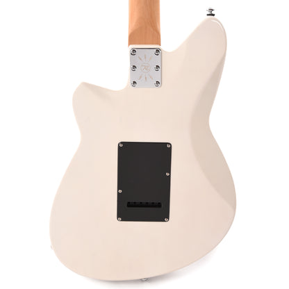 Reverend Jetstream RB Transparent White Electric Guitars / Solid Body