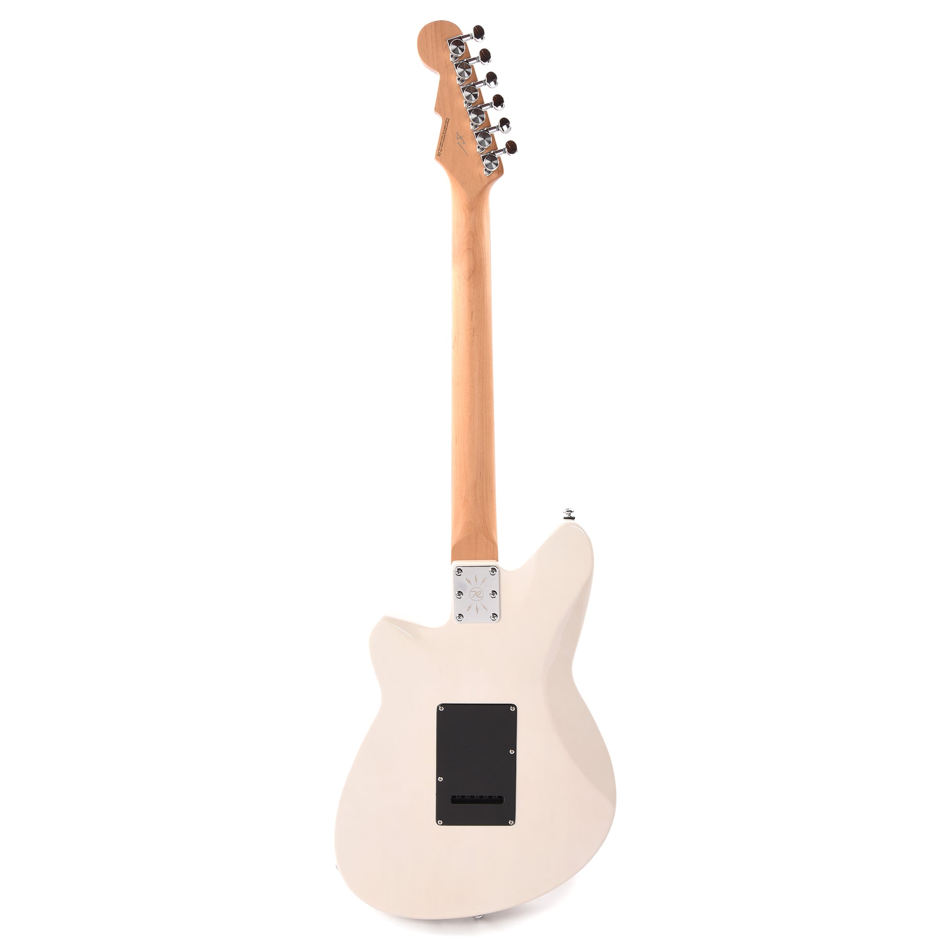 Reverend Jetstream RB Transparent White Electric Guitars / Solid Body