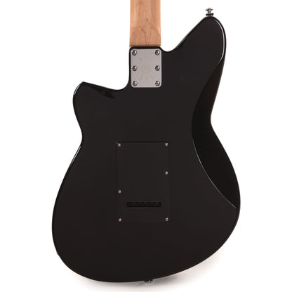 Reverend Ken's Special Midnight Black Electric Guitar Electric Guitars / Solid Body