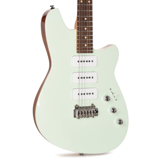 Reverend Kingbolt 390 Electric Guitar Iconic Blue Electric Guitars / Solid Body