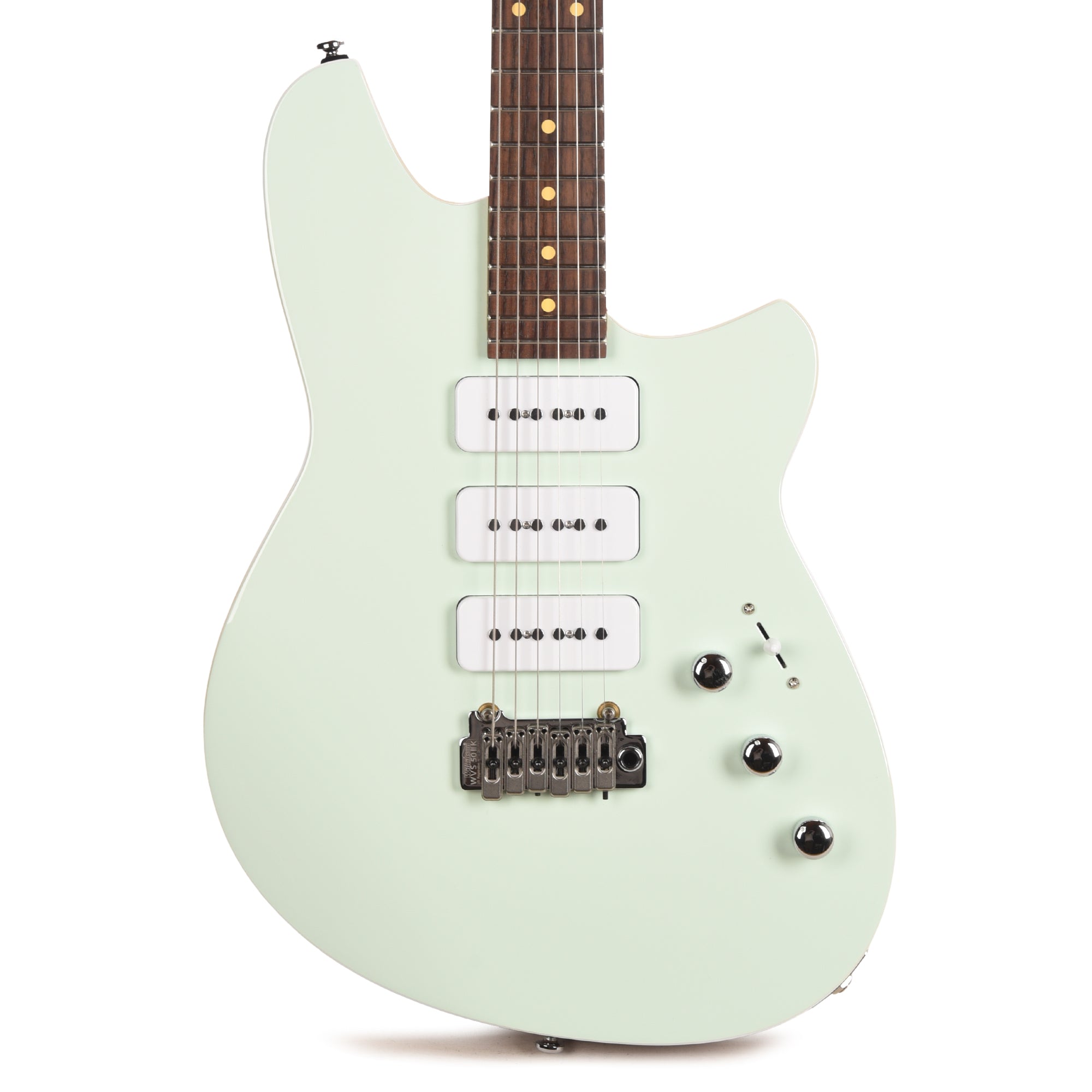 Reverend Kingbolt 390 Electric Guitar Iconic Blue Electric Guitars / Solid Body