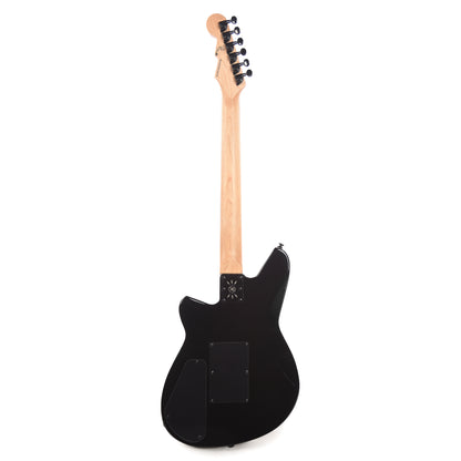 Reverend Kingbolt Blackout Edition Electric Guitars / Solid Body