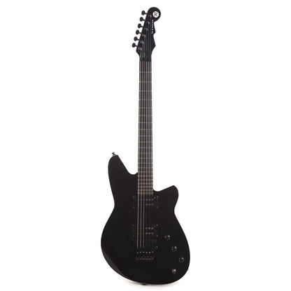 Reverend Kingbolt Blackout Edition Electric Guitars / Solid Body