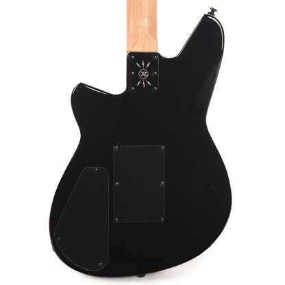 Reverend Kingbolt Blackout Edition Electric Guitars / Solid Body