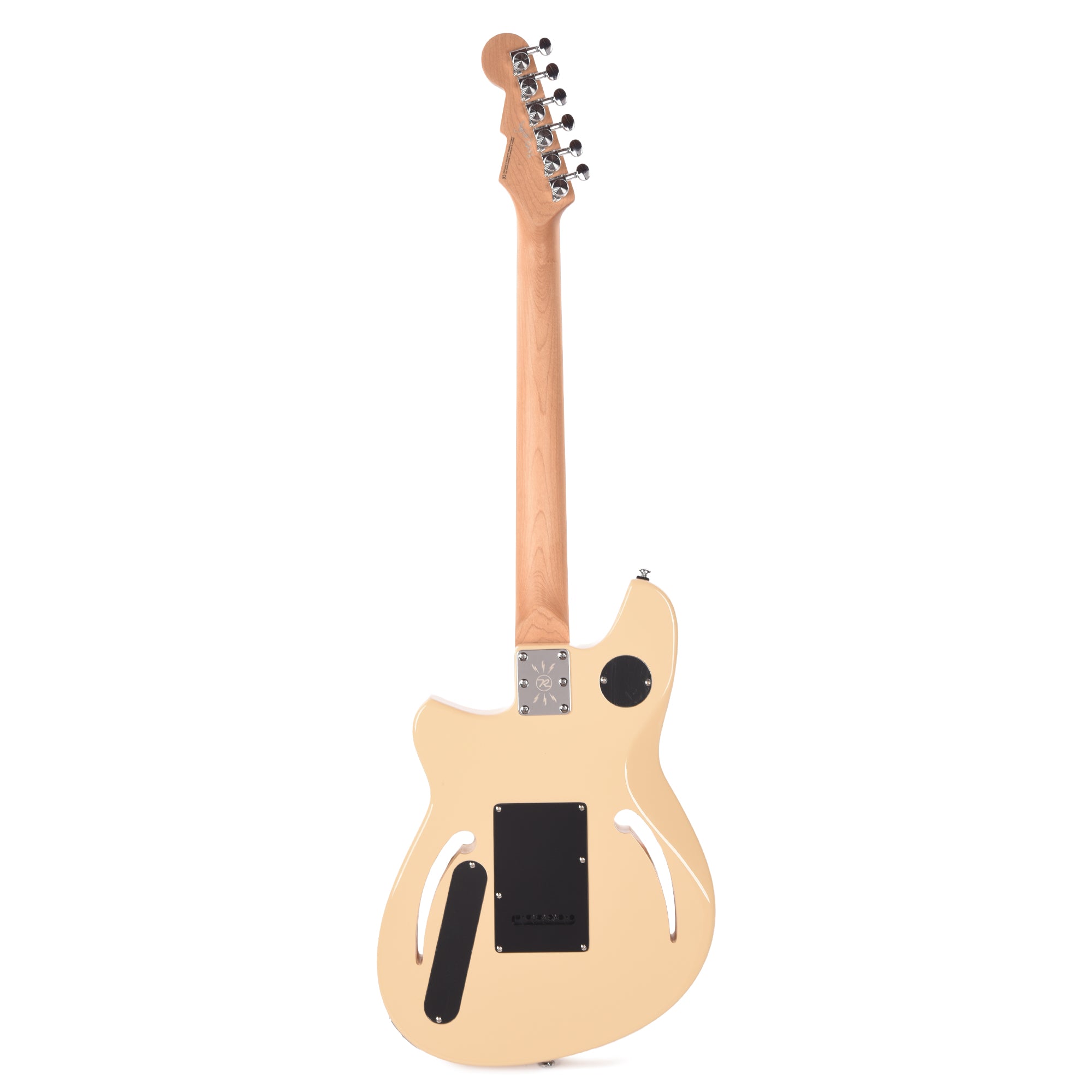 Reverend Kingbolt F-Sonic Electric Guitar Sandstone Electric Guitars / Solid Body