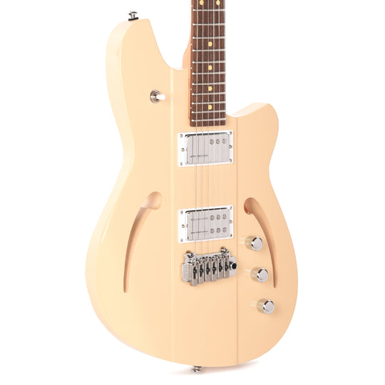 Reverend Kingbolt F-Sonic Electric Guitar Sandstone Electric Guitars / Solid Body
