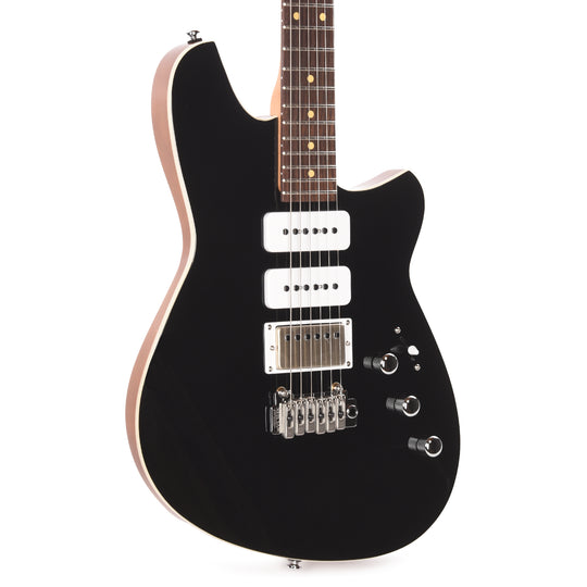 Reverend Kingbolt H290 Electric Guitar Midnight Black Electric Guitars / Solid Body