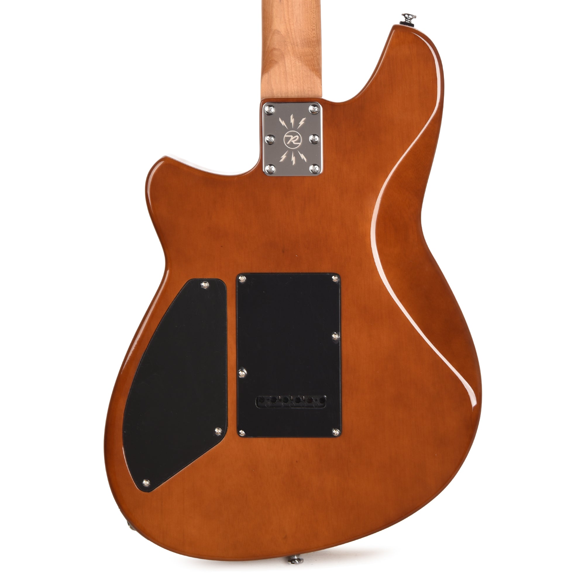 Reverend Kingbolt H90 Electric Guitar Citrus Cream Electric Guitars / Solid Body